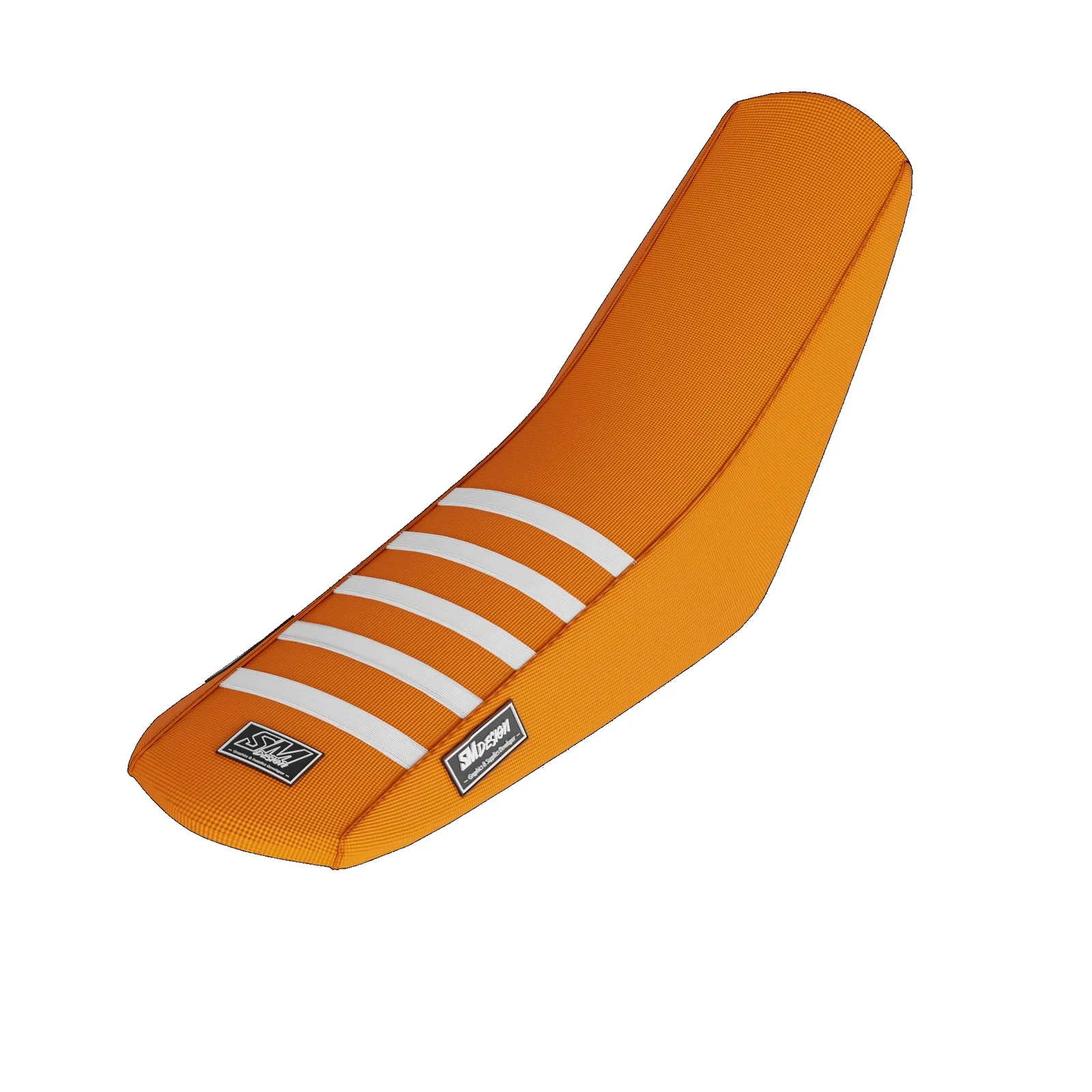 Capa de Banco Laranja