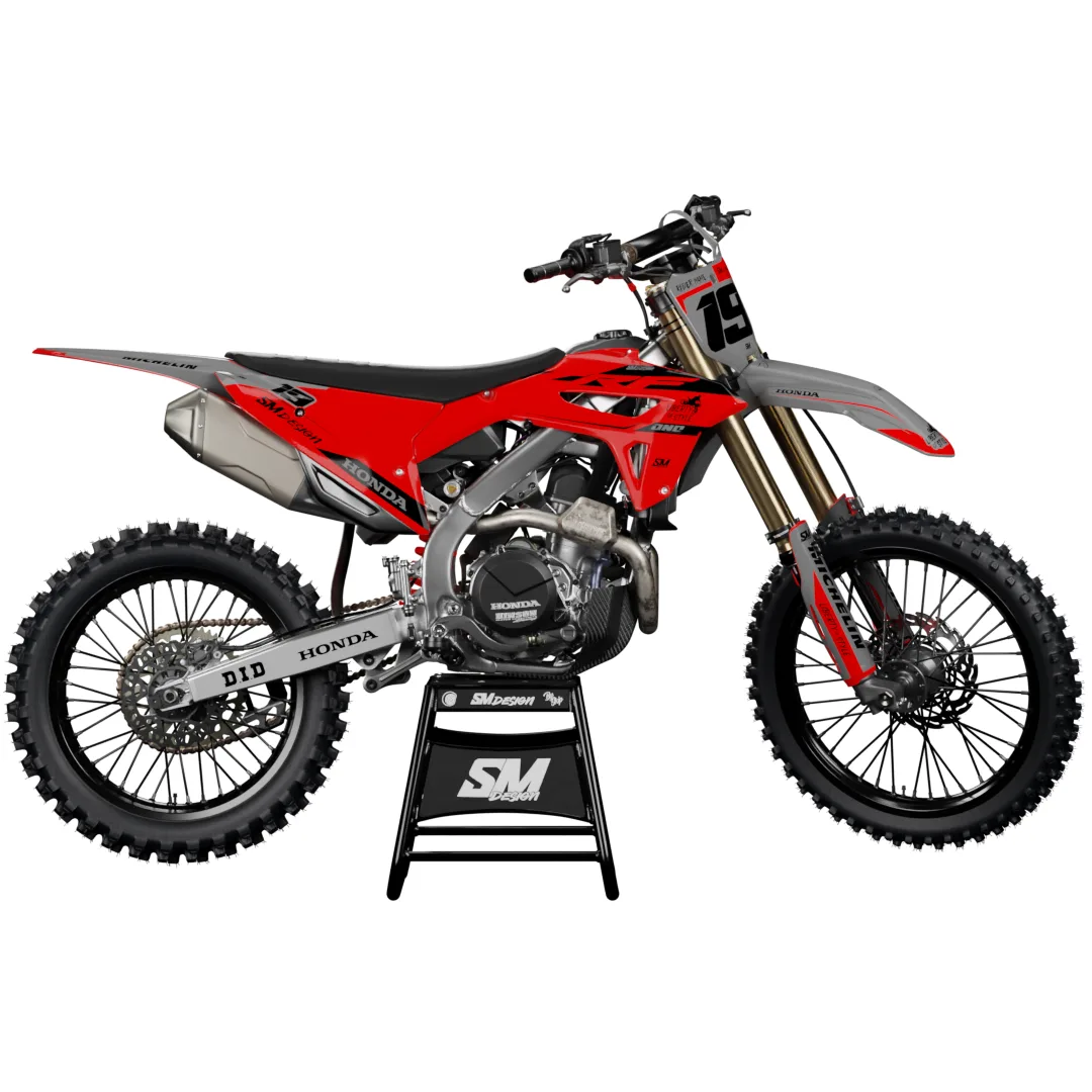 Kit Gráfico Honda 2023 #2