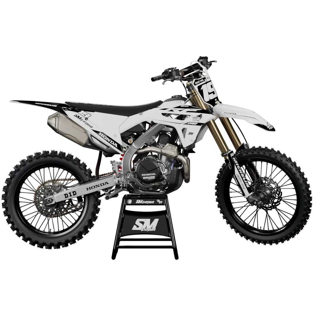 Kit Gráfico Honda 2023 #3