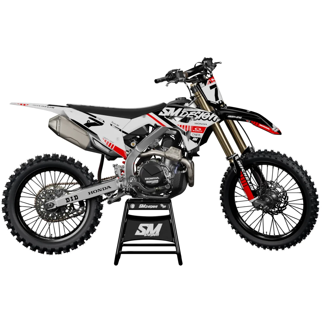 Kit Gráfico Honda 2023 #6