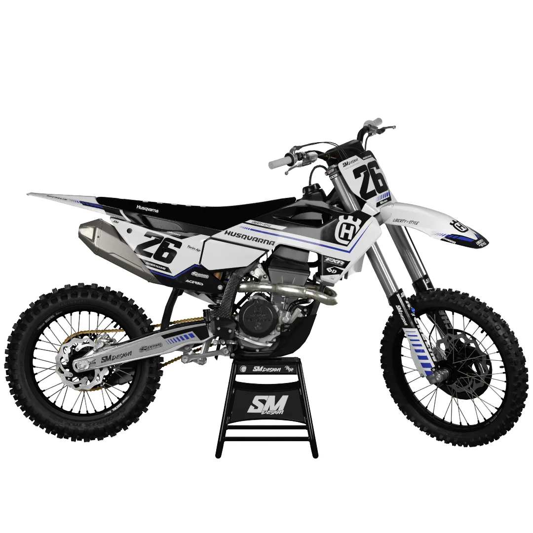 Kit Gráfico Husqvarna 2023 #3