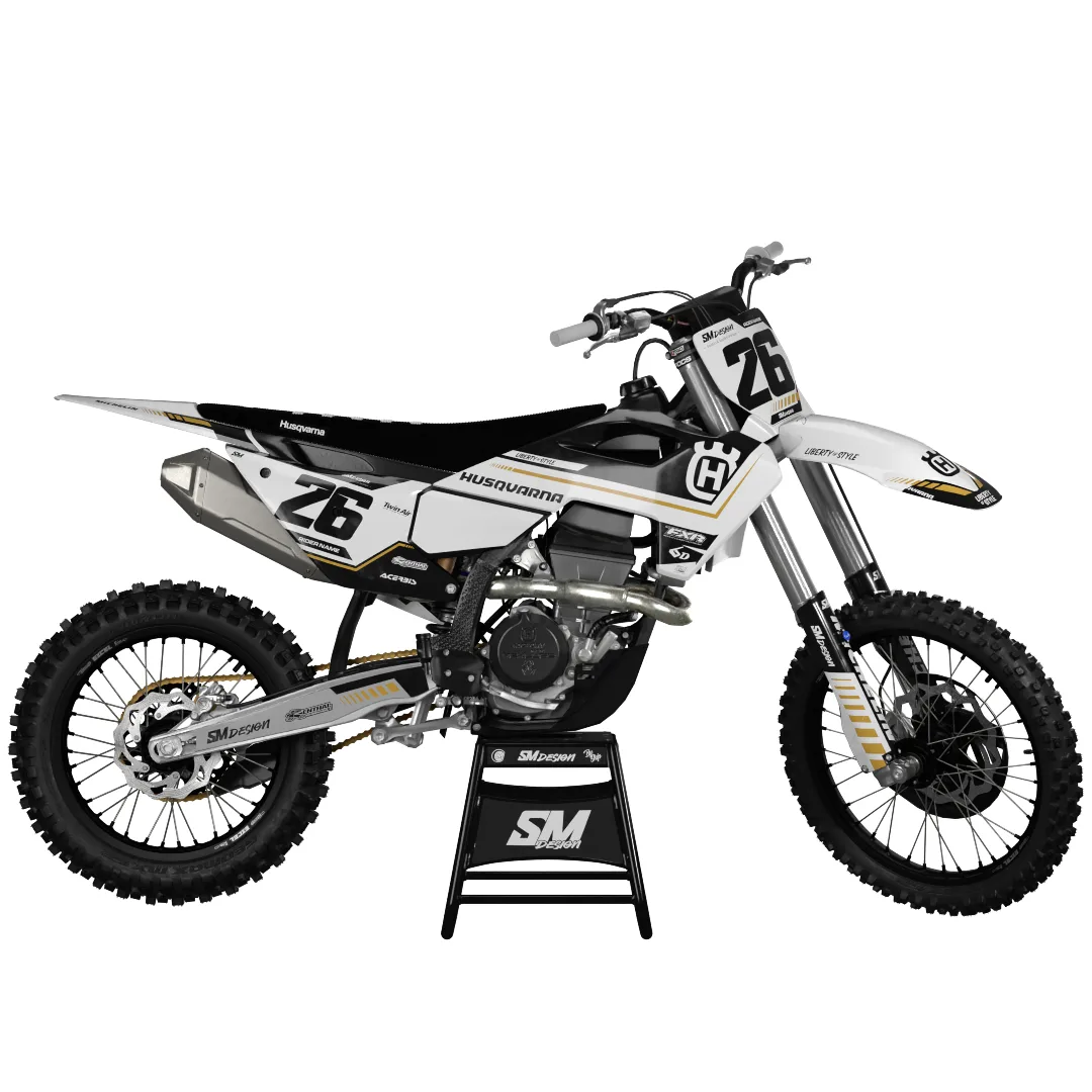 Kit Gráfico Husqvarna 2023 #5