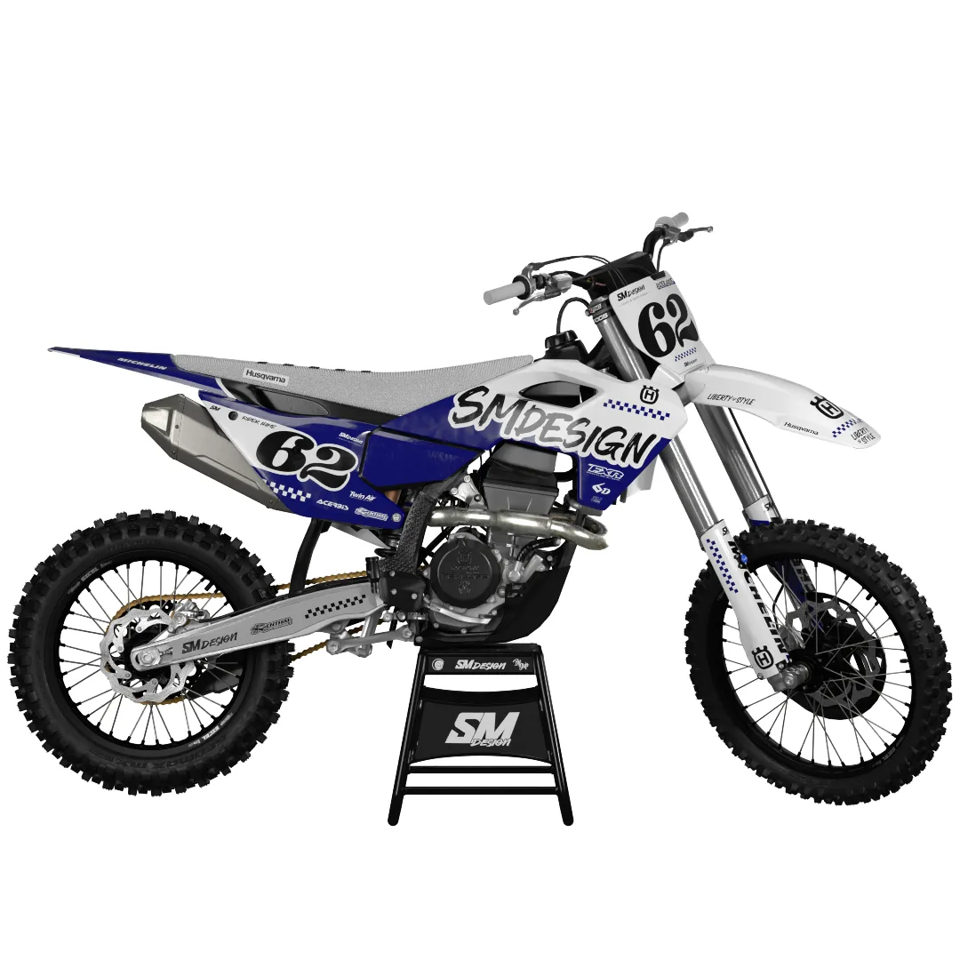 Kit Gráfico Husqvarna 2023 #8