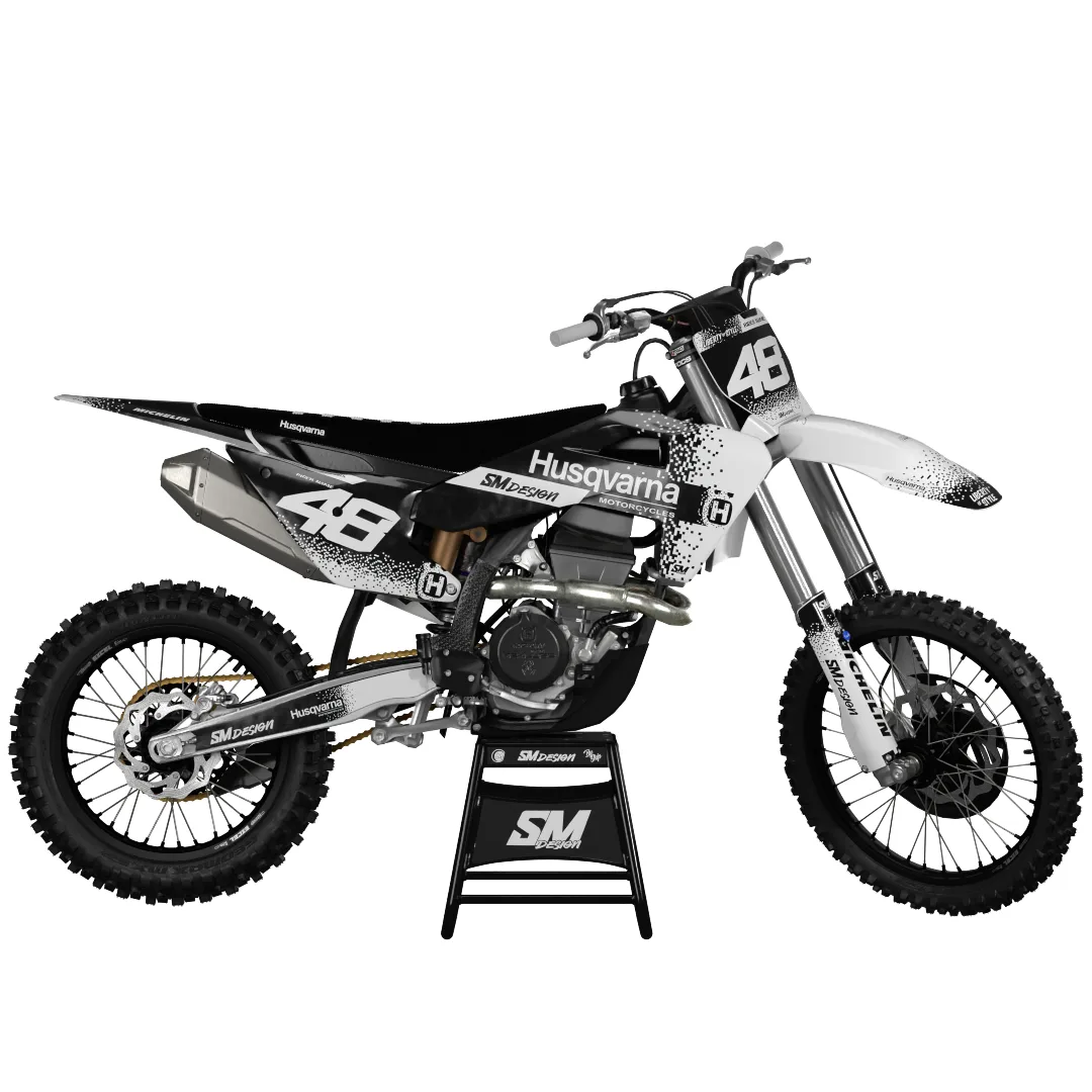 Kit Gráfico Husqvarna 2025 #1