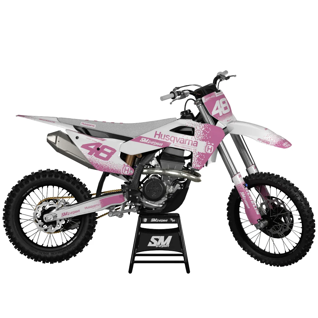 Kit Gráfico Husqvarna 2025 #2