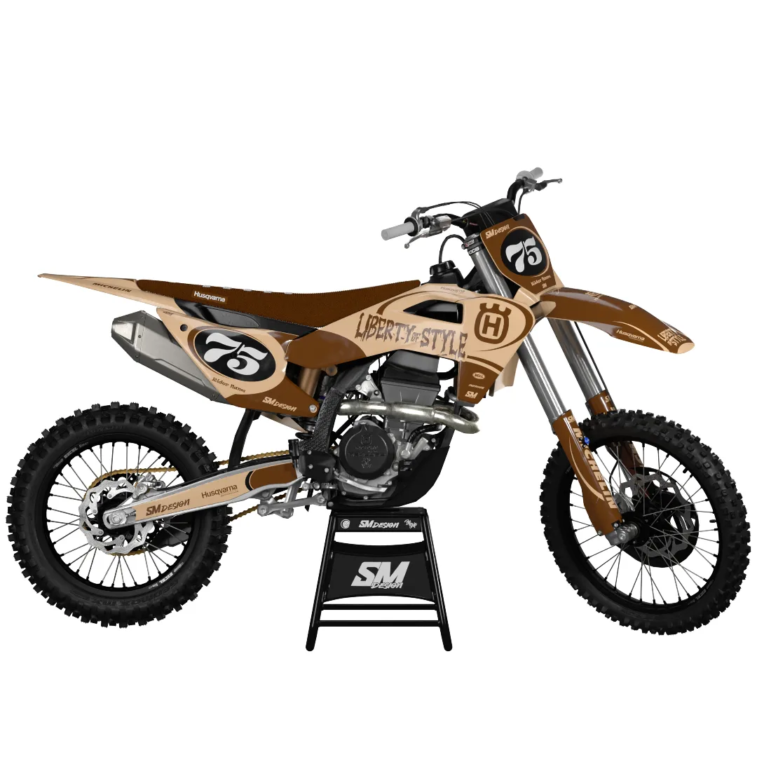 Kit Gráfico Husqvarna 2025 #3