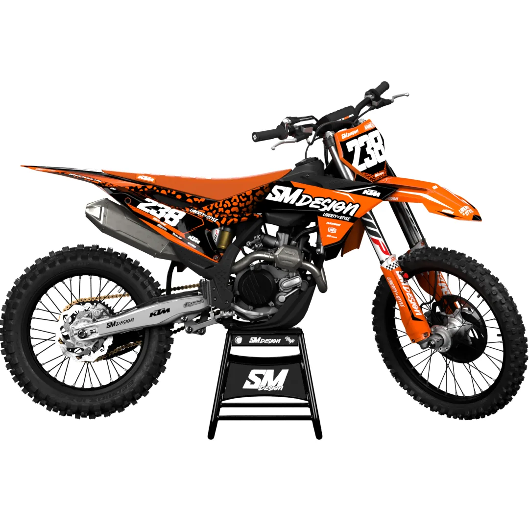 Kit Gráfico KTM 2025 #6