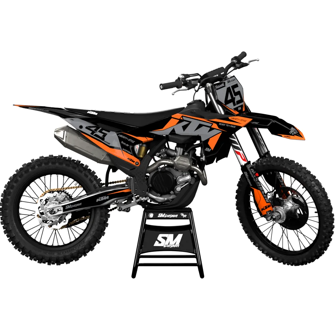 Kit Gráfico KTM 2025 #13