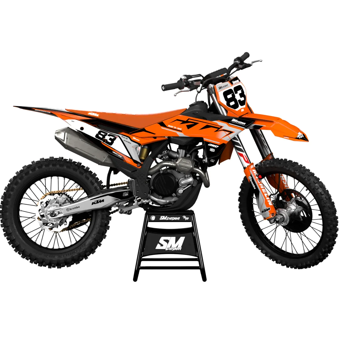 Kit Gráfico KTM 2025 #21