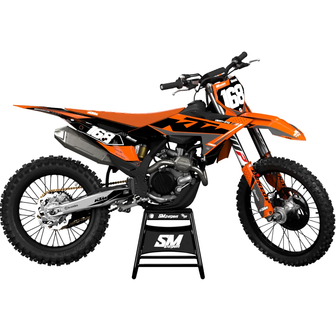 Kit Gráfico KTM 2025 #22