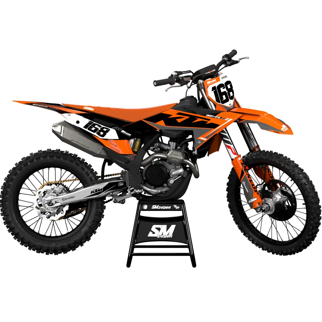 Kit Gráfico KTM 2025 #23