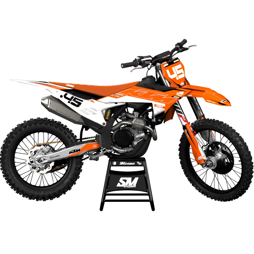 Kit Gráfico KTM 2025 #25
