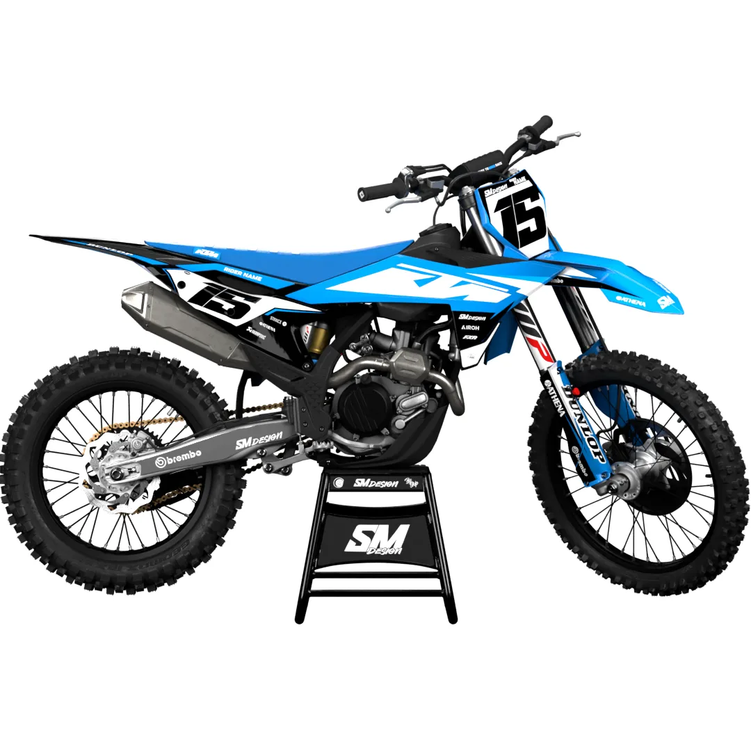 Kit Gráfico KTM 2025 #27
