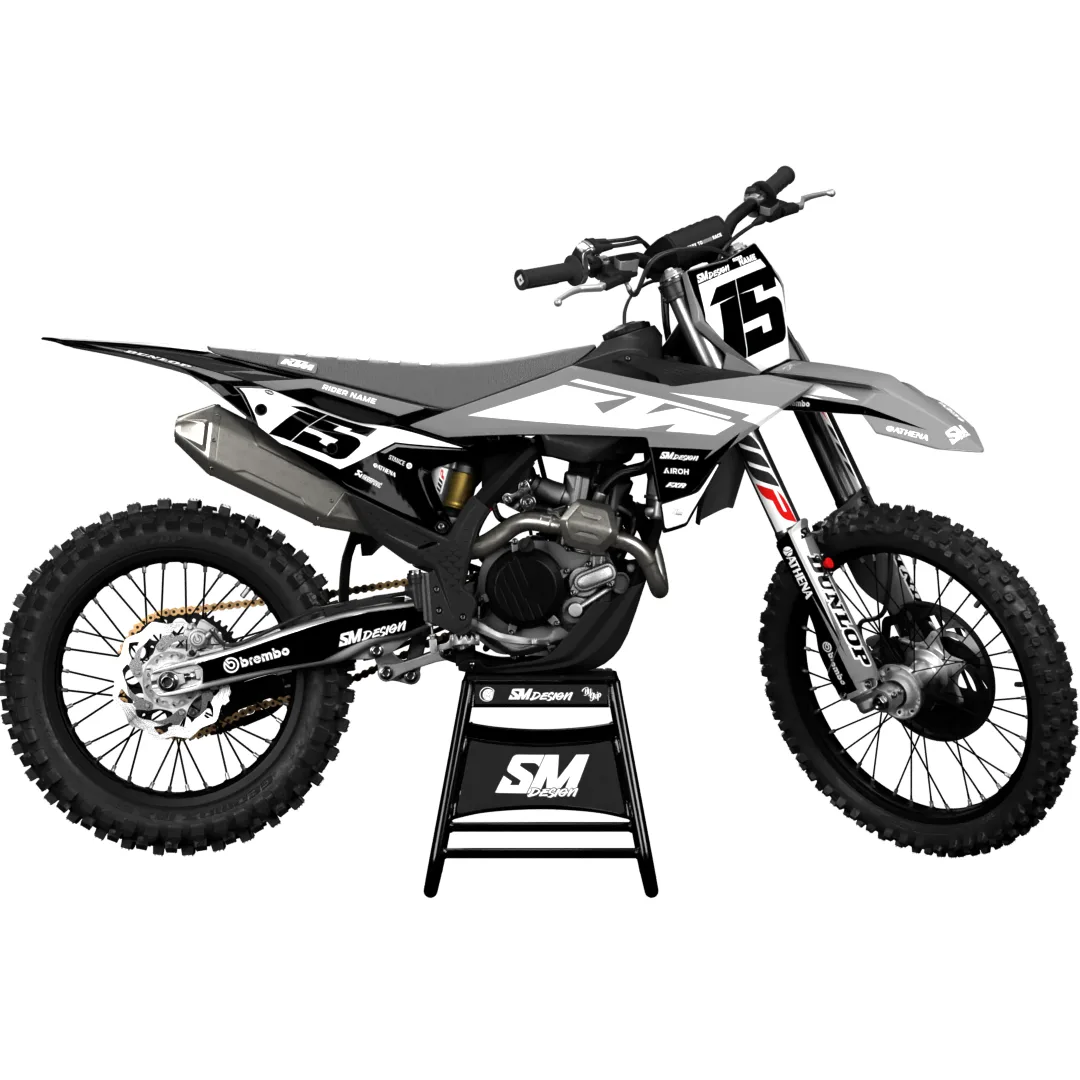 Kit Gráfico KTM 2025 #28