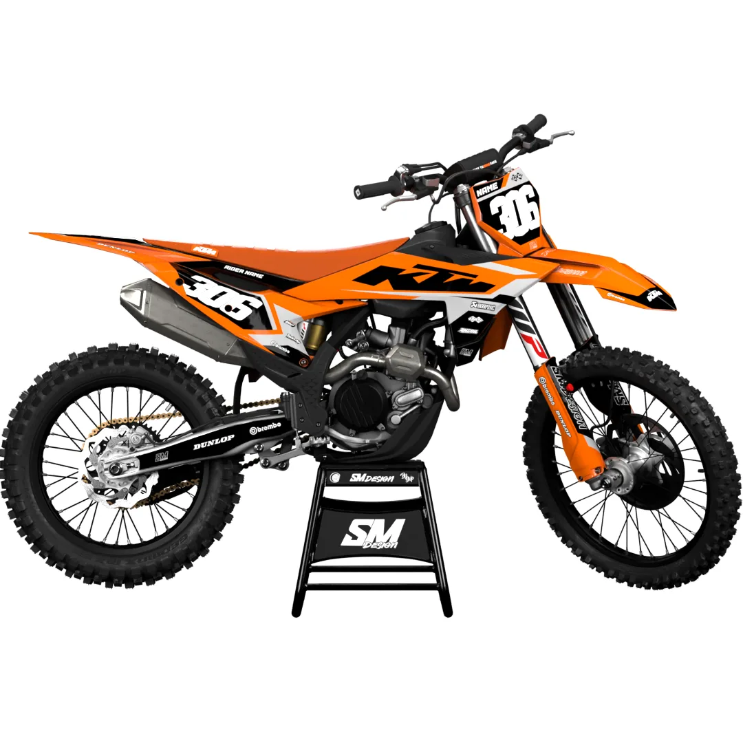 Kit Gráfico KTM 2025 #30