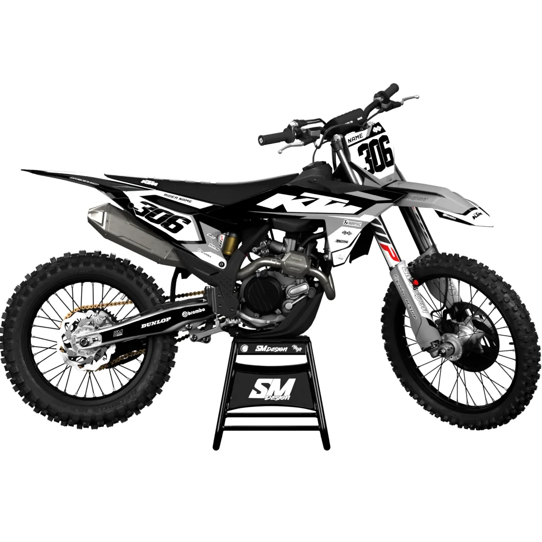 Kit Gráfico KTM 2025 #31