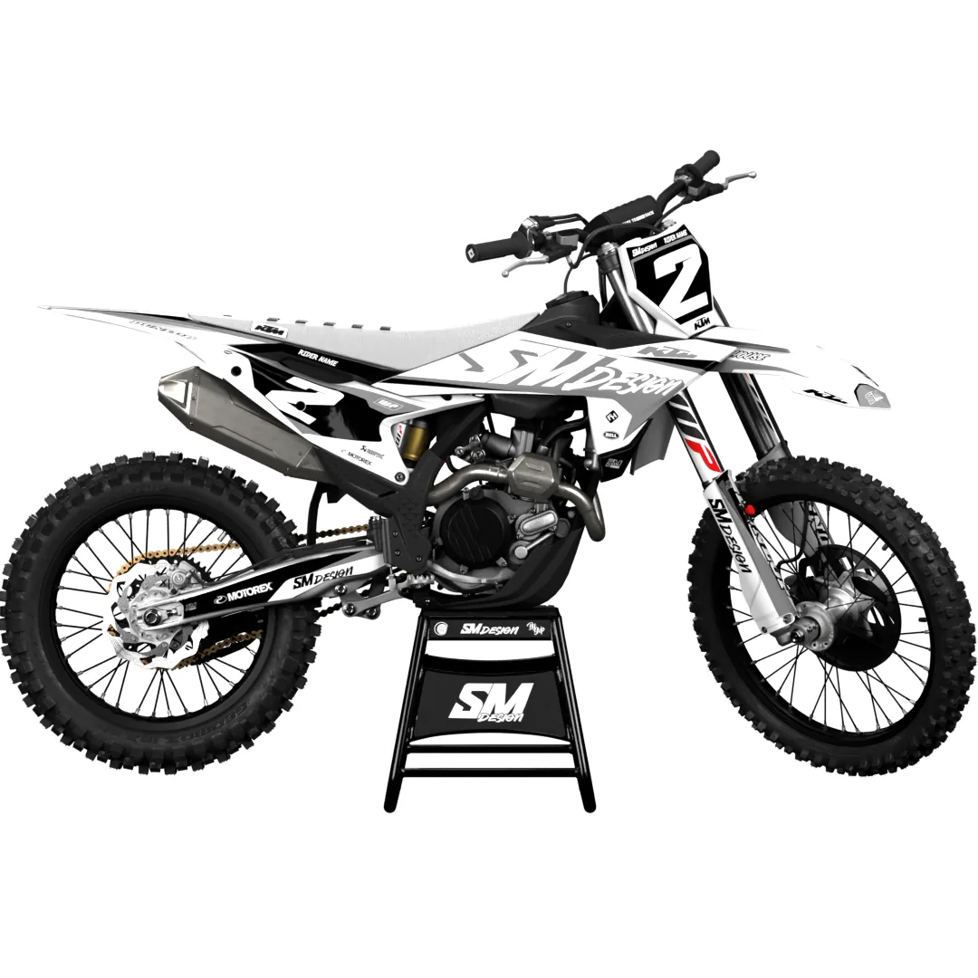 Kit Gráfico KTM 2025 #34