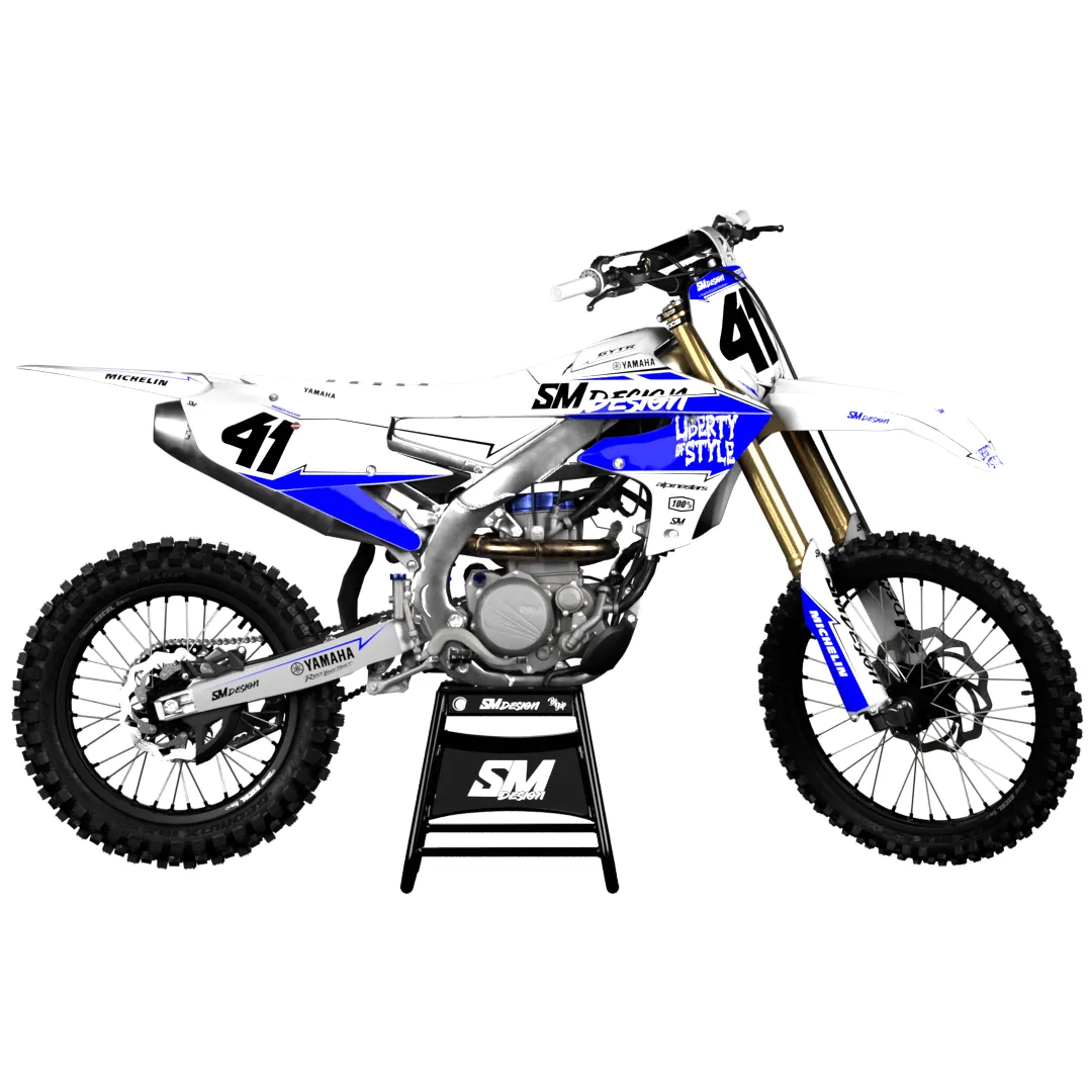 Kit Gráfico Yamaha 2023 #5