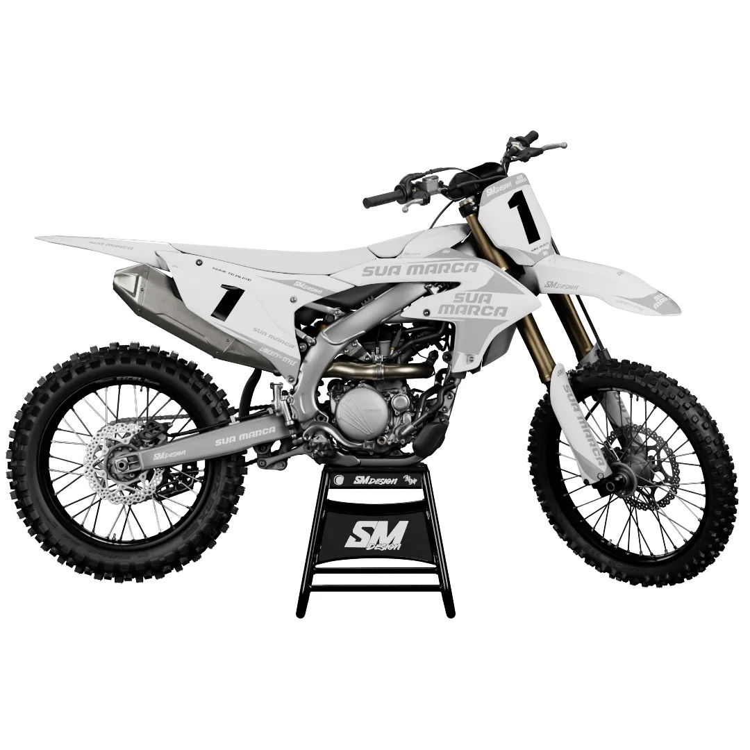 Kit Gráfico Yamaha 2024 #1