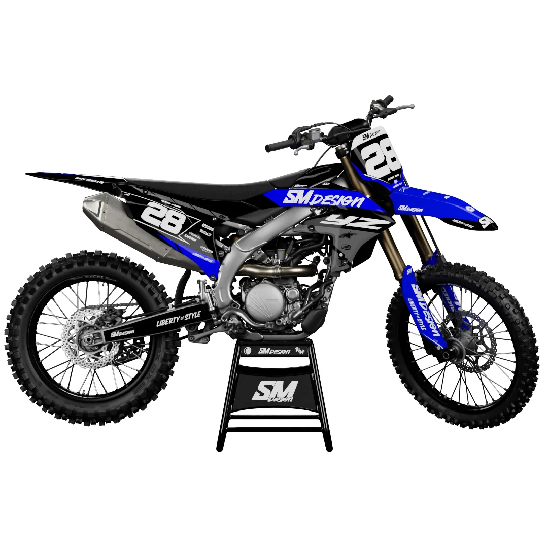 Kit Gráfico Yamaha 2024 #2