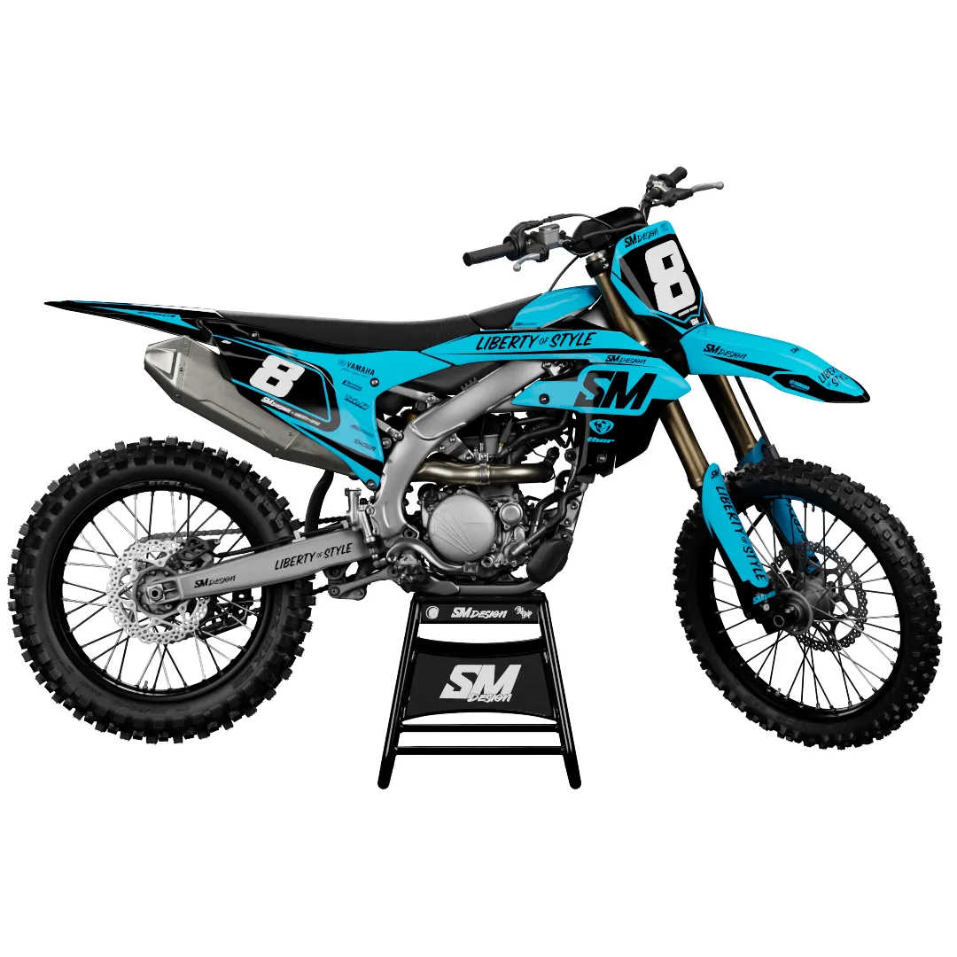 Kit Gráfico Yamaha 2024 #3