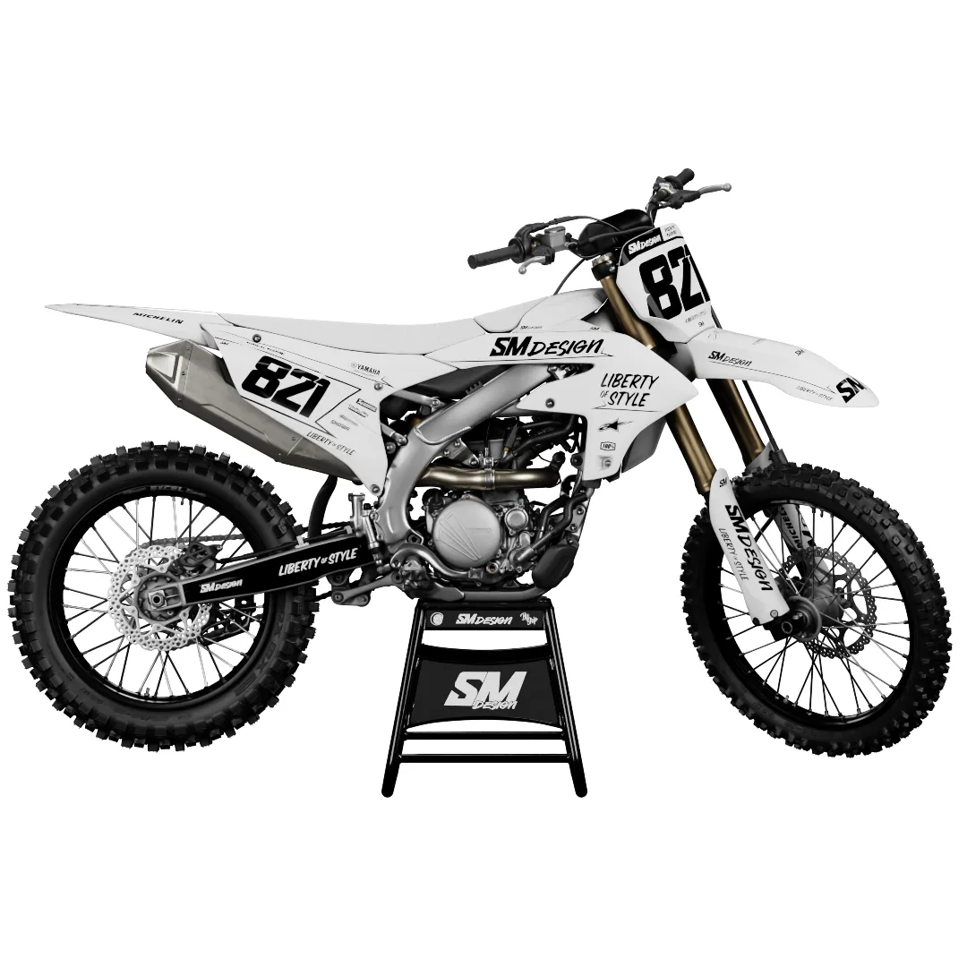 Kit Gráfico Yamaha 2024 #5