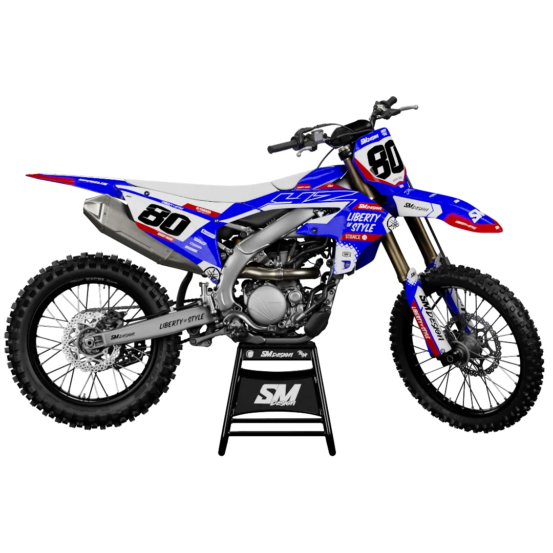 Kit Gráfico Yamaha 2024 #6