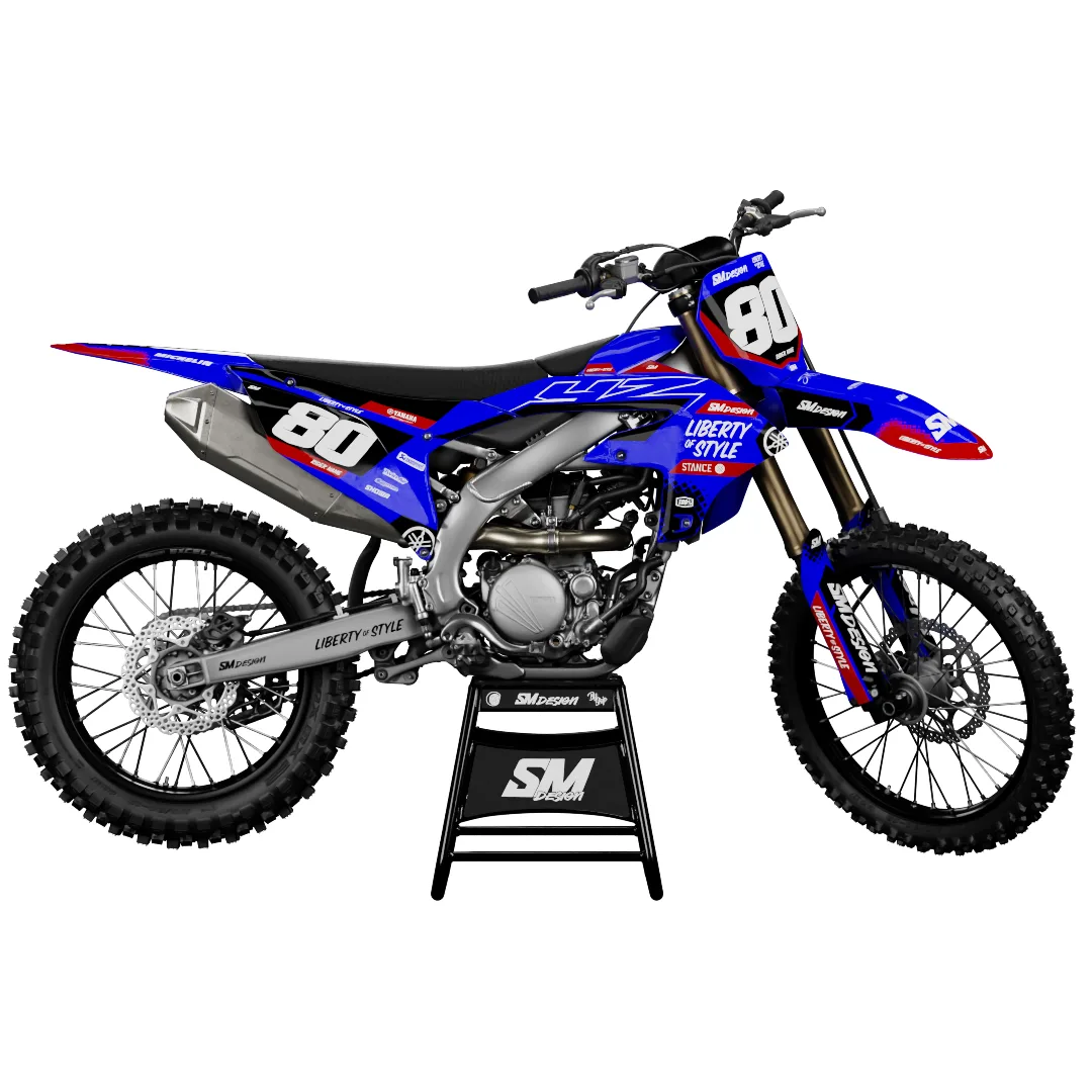 Kit Gráfico Yamaha 2024 #7