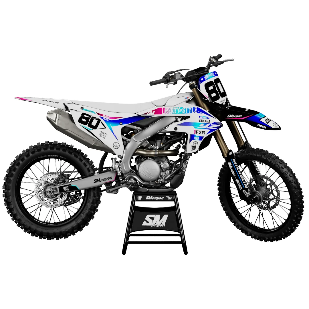 Kit Gráfico Yamaha 2024 #9