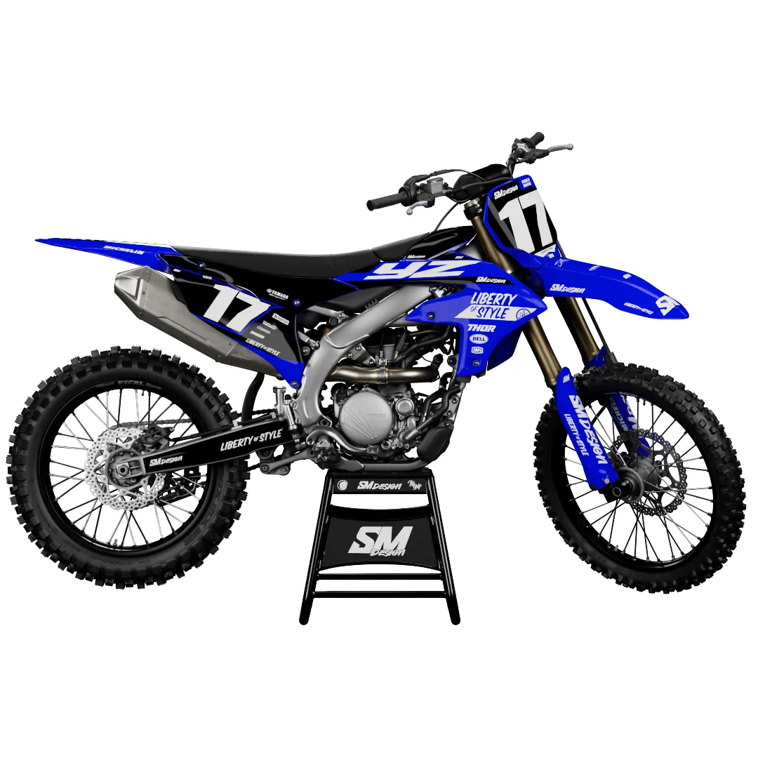 Kit Gráfico Yamaha 2024 #11