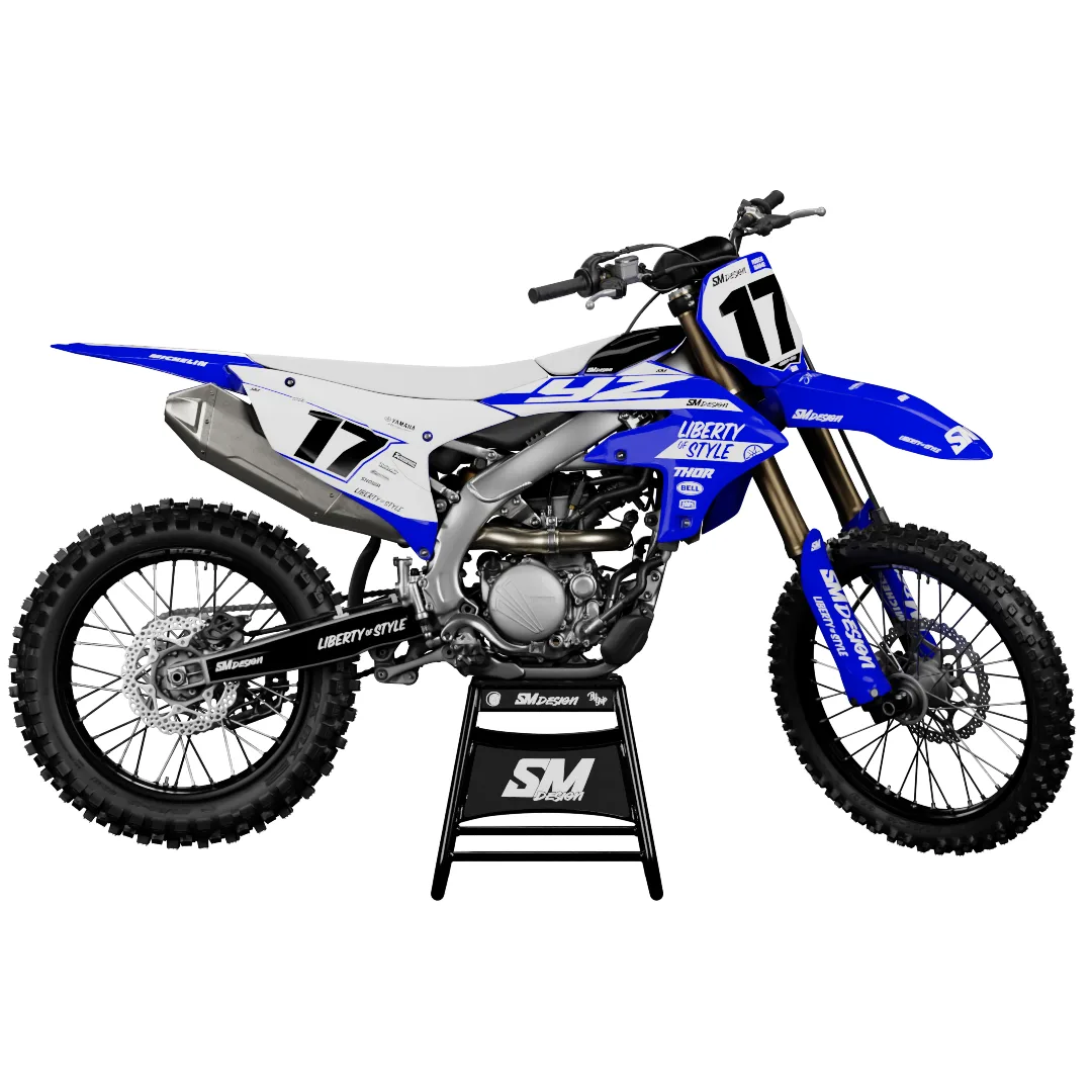 Kit Gráfico Yamaha 2024 #12