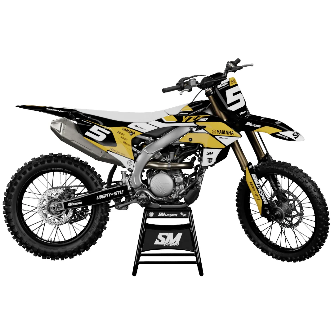 Kit Gráfico Yamaha 2024 #24