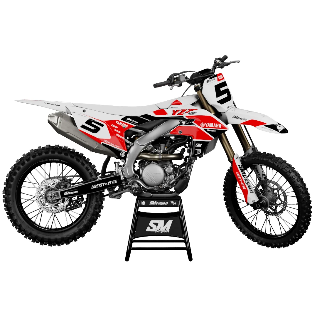 Kit Gráfico Yamaha 2024 #25