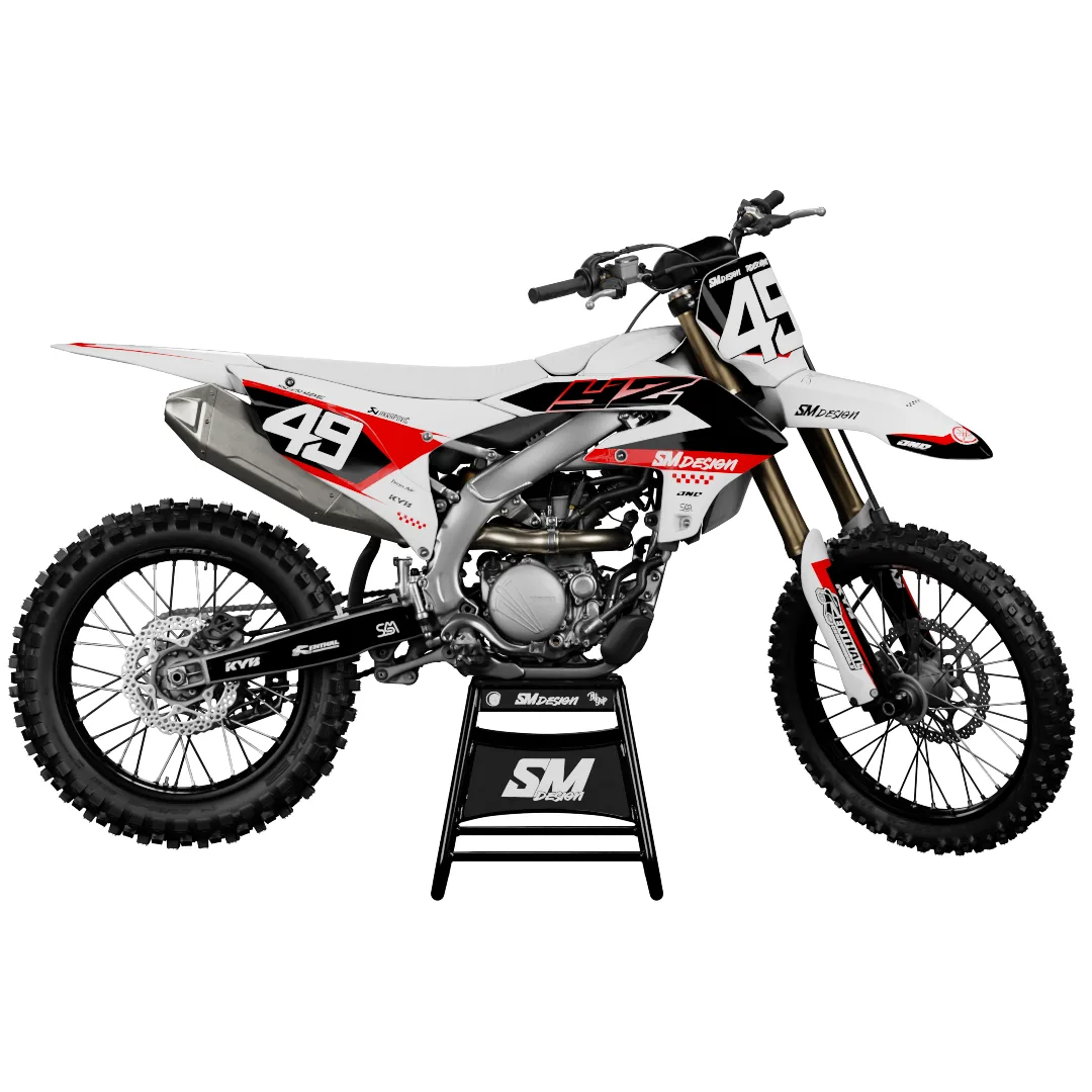 Kit Gráfico Yamaha 2024 #28