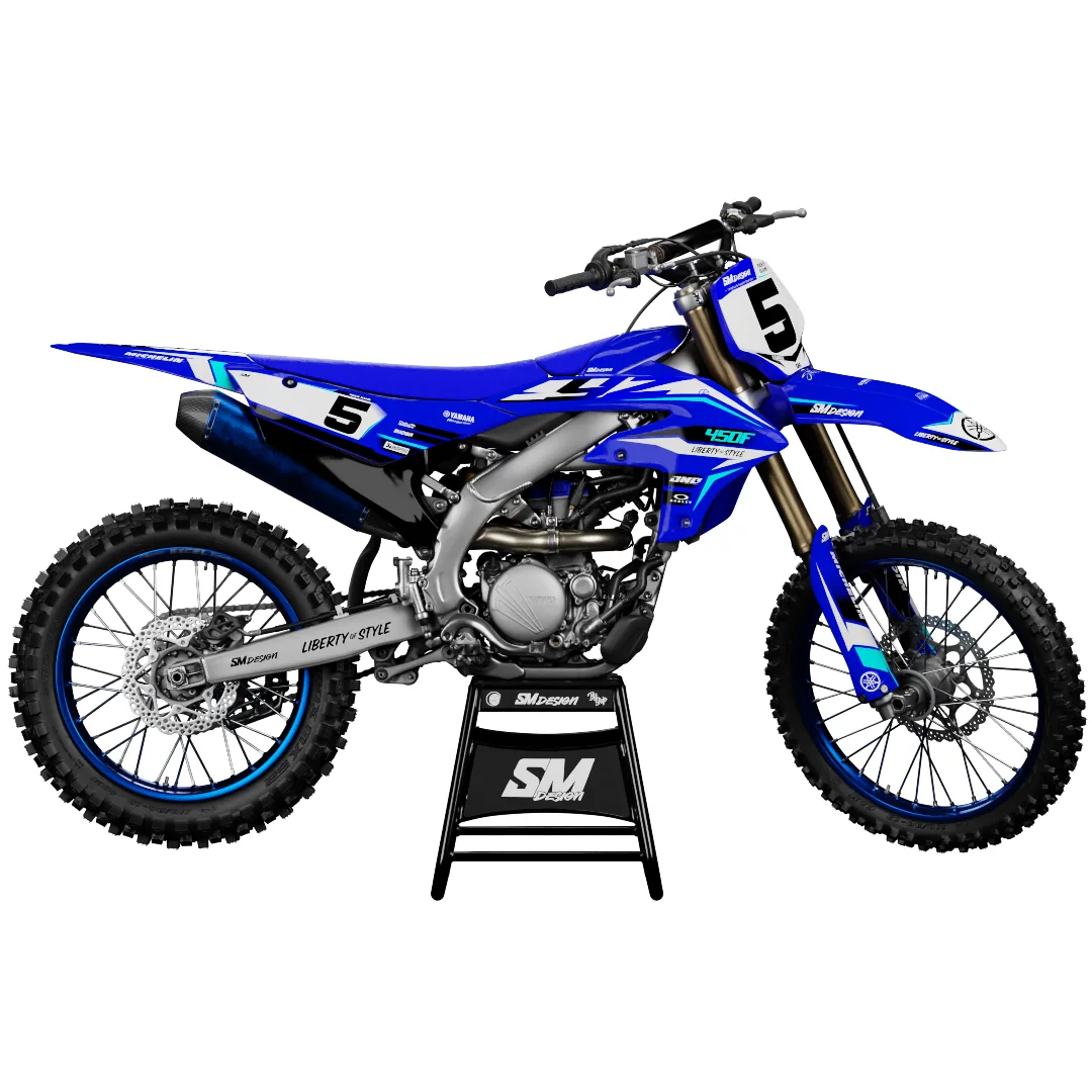 Kit Gráfico Yamaha 2026 #1