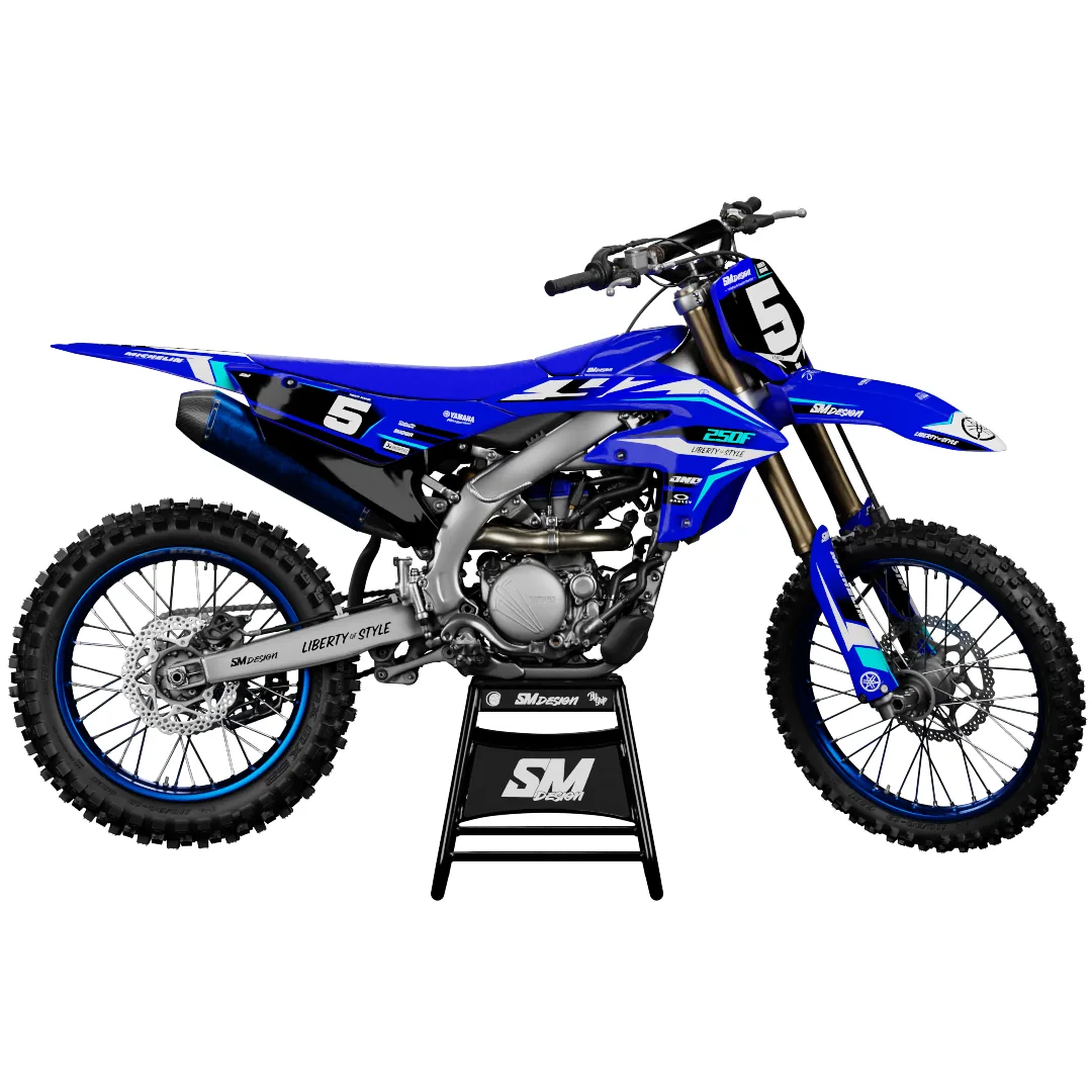 Kit Gráfico Yamaha 2026 #2