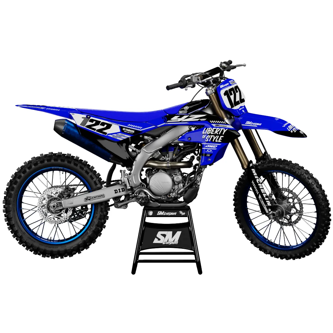 Kit Gráfico Yamaha 2026 #3