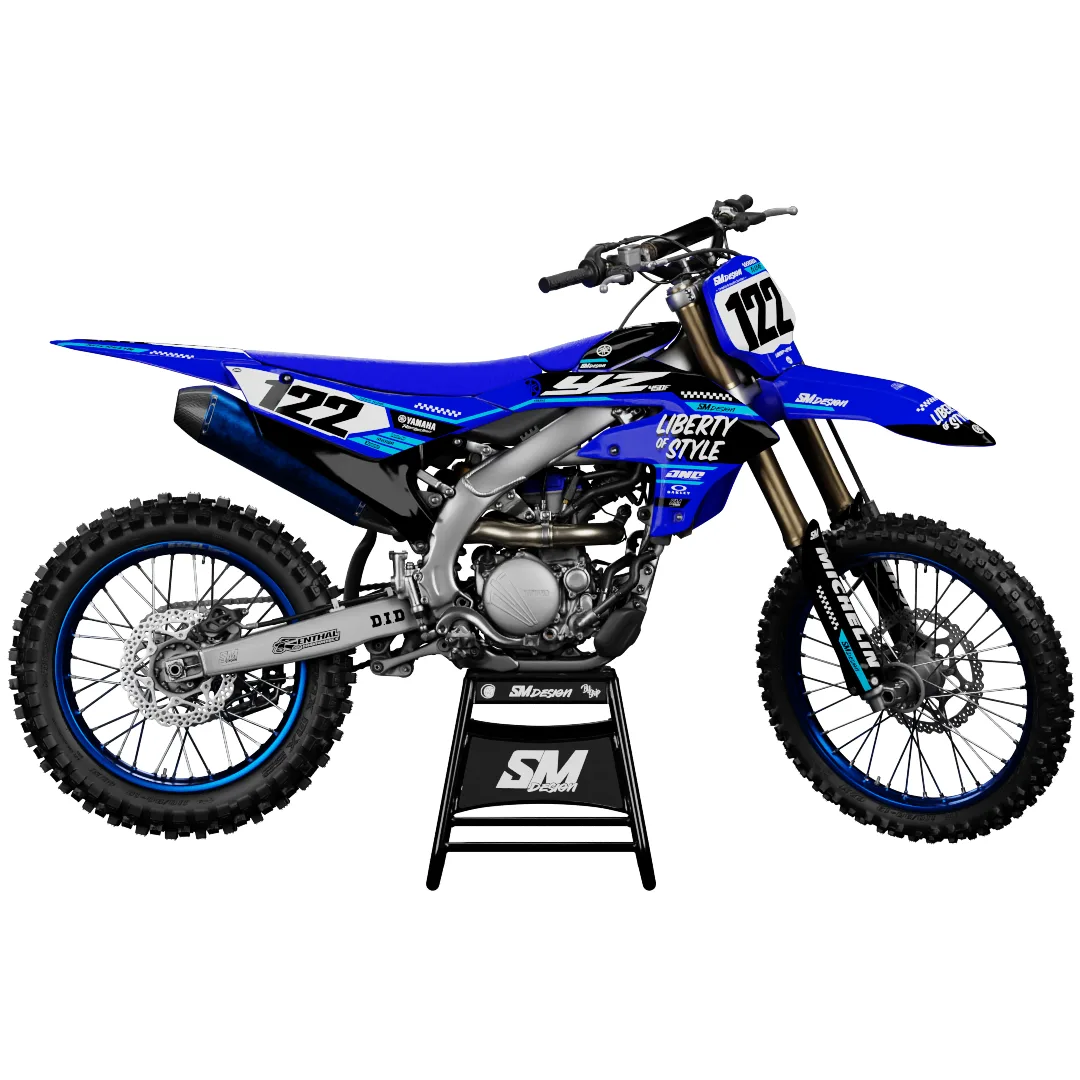 Kit Gráfico Yamaha 2026 #4