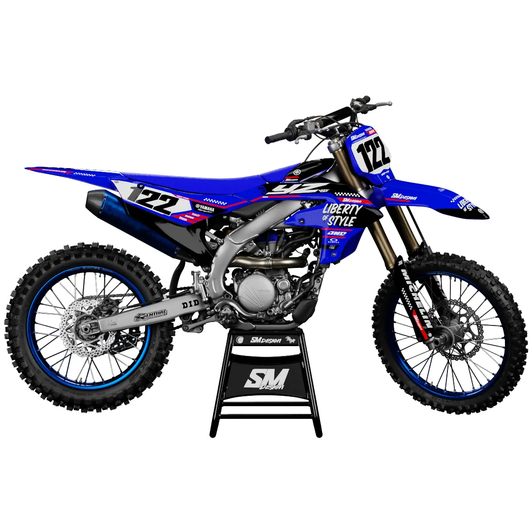 Kit Gráfico Yamaha 2026 #5