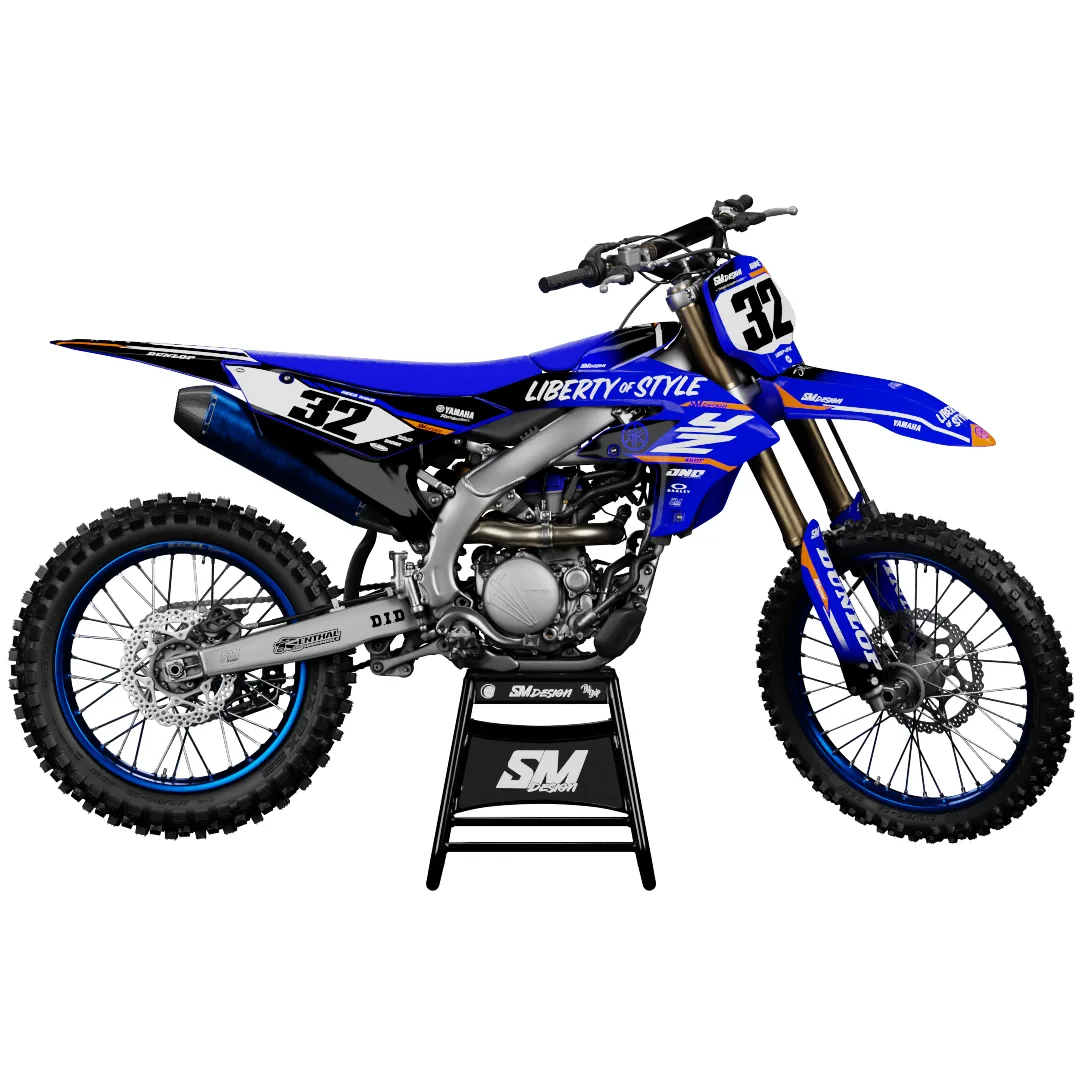 Kit Gráfico Yamaha 2026 #6