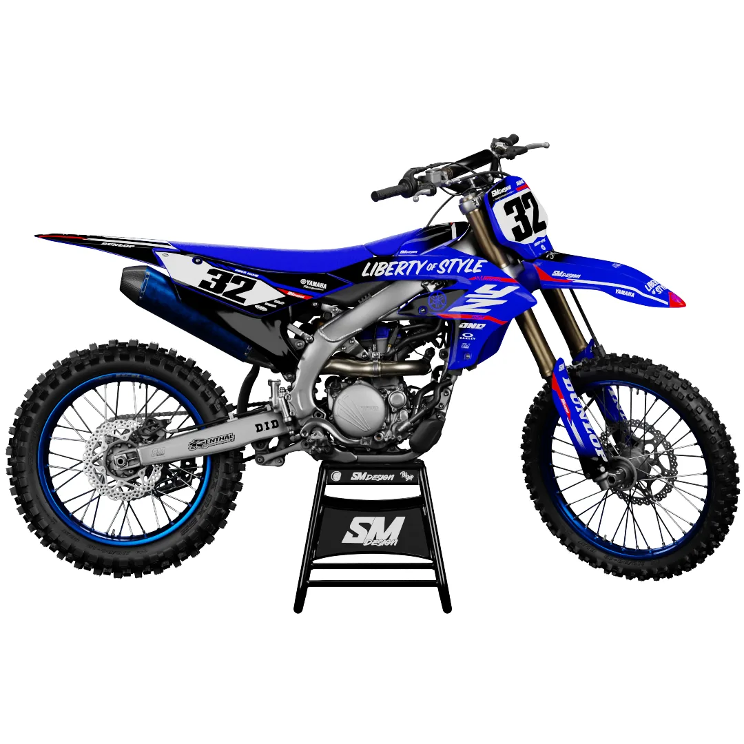 Kit Gráfico Yamaha 2026 #7