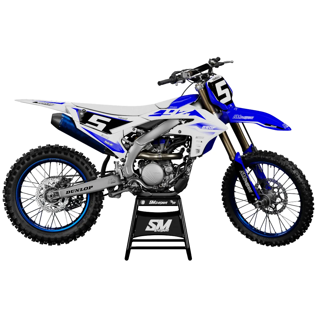 Kit Gráfico Yamaha 2026 #9