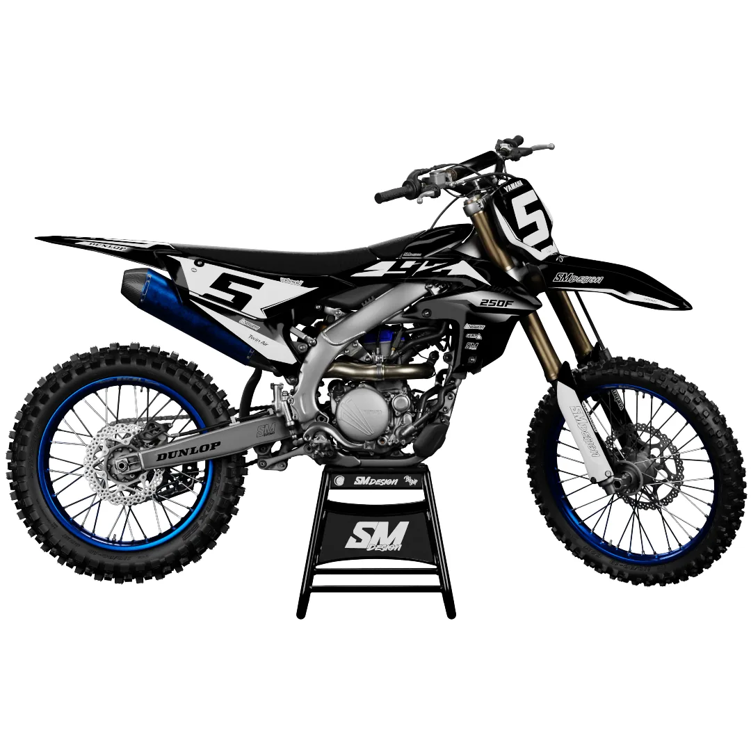 Kit Gráfico Yamaha 2026 #11
