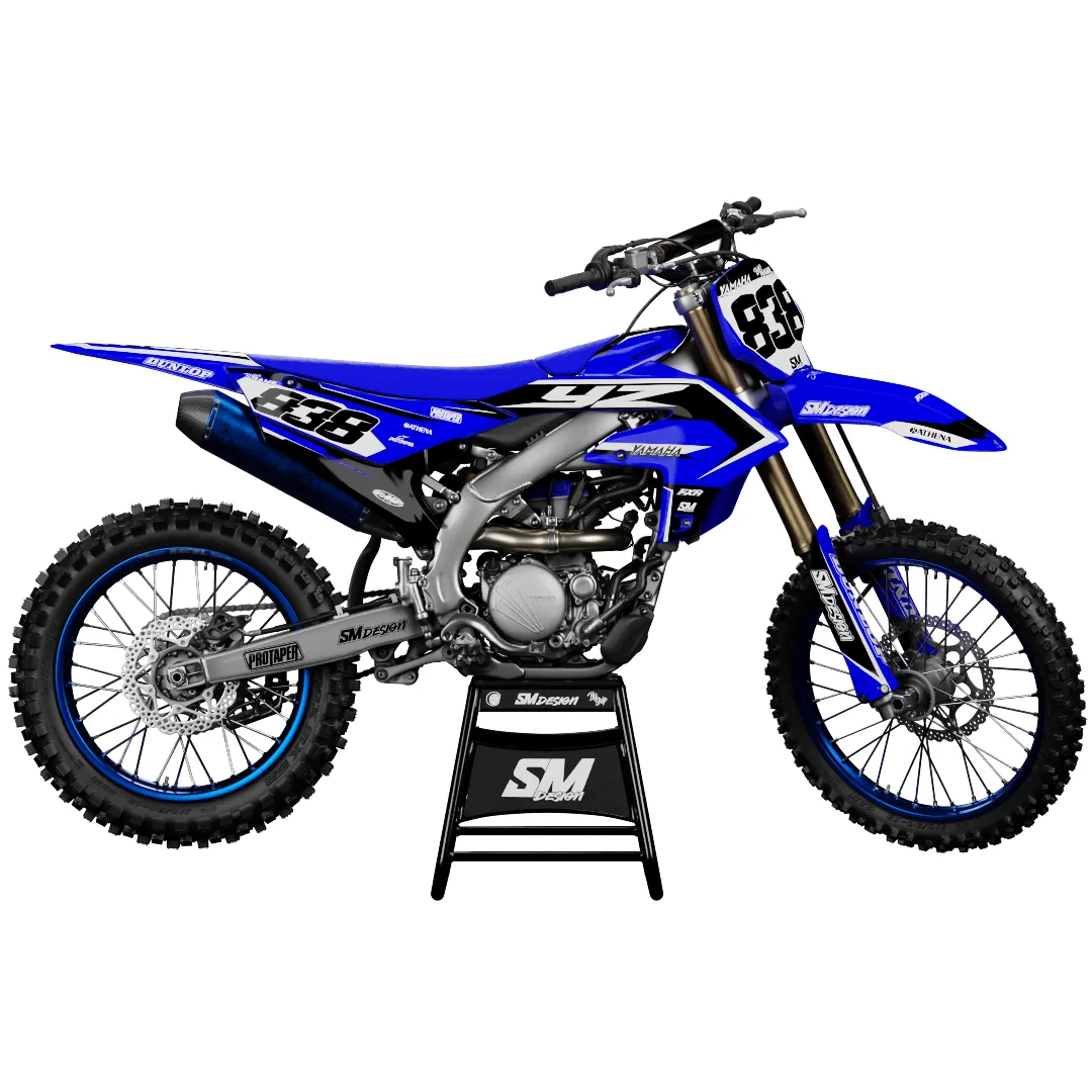 Kit Gráfico Yamaha 2026 #12