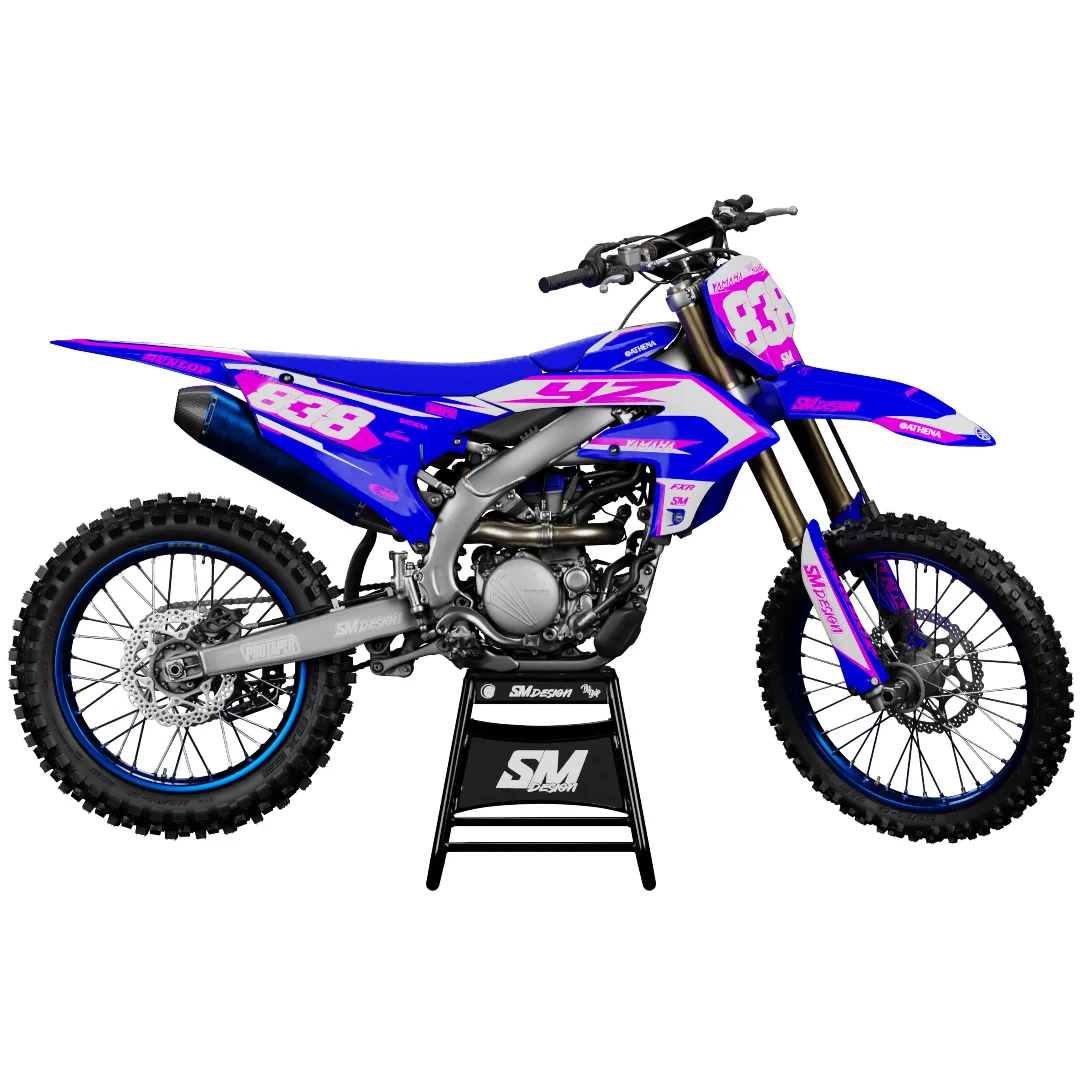 Kit Gráfico Yamaha 2026 #13