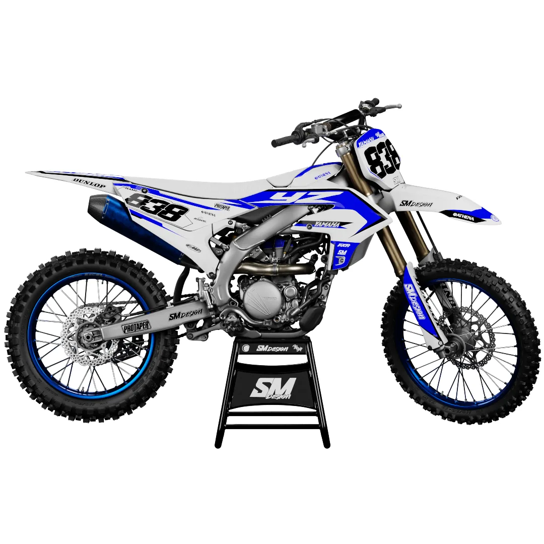 Kit Gráfico Yamaha 2026 #14