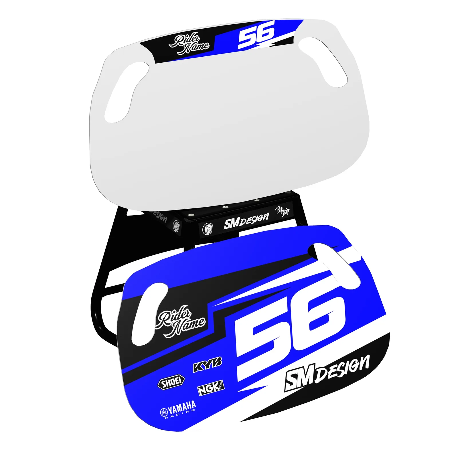 Pitboard Azul